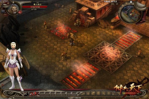 魔兽世界怀旧服巴罗夫的继承人任务详解